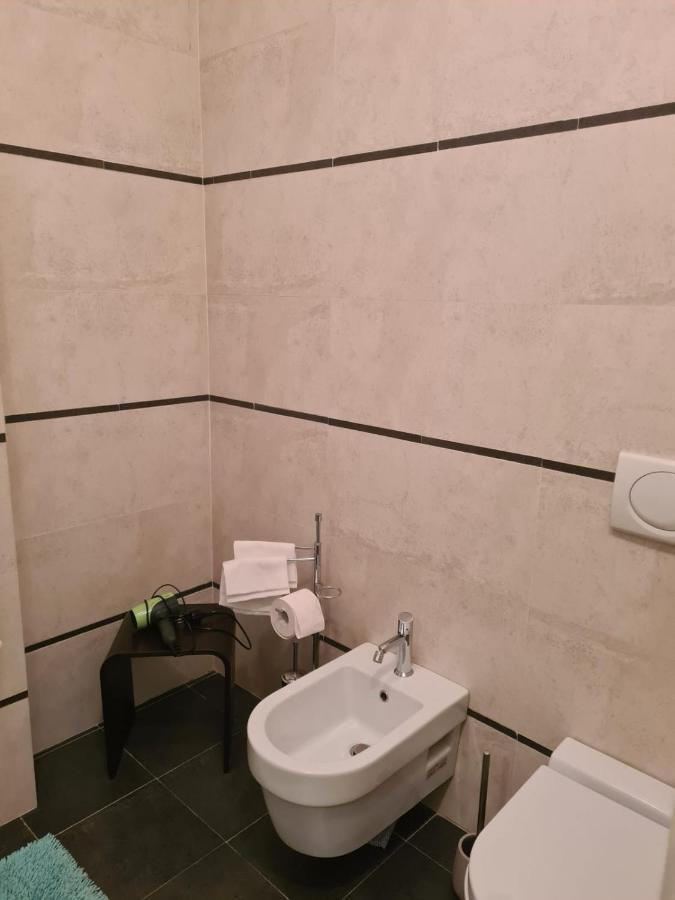 Piazza Italia Luxury Apartment Chianciano Terme Exterior foto