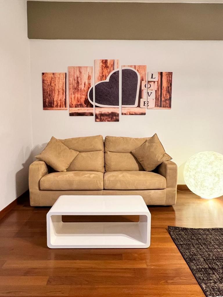 Piazza Italia Luxury Apartment Chianciano Terme Exterior foto